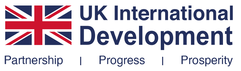 UK International Development logo