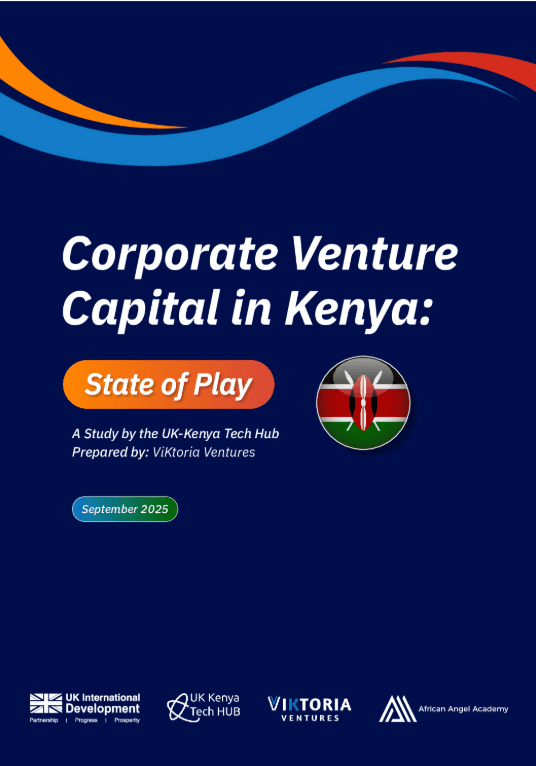 Corporate Venture Capital in Kenya